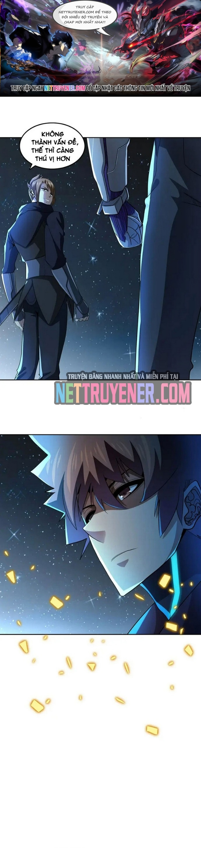Thợ Săn Mạt Thế: Chapter 61