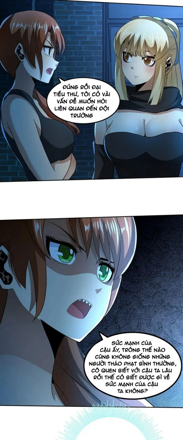 Thợ Săn Mạt Thế: Chapter 61