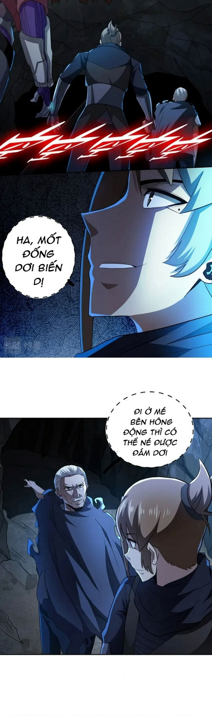 Thợ Săn Mạt Thế: Chapter 61