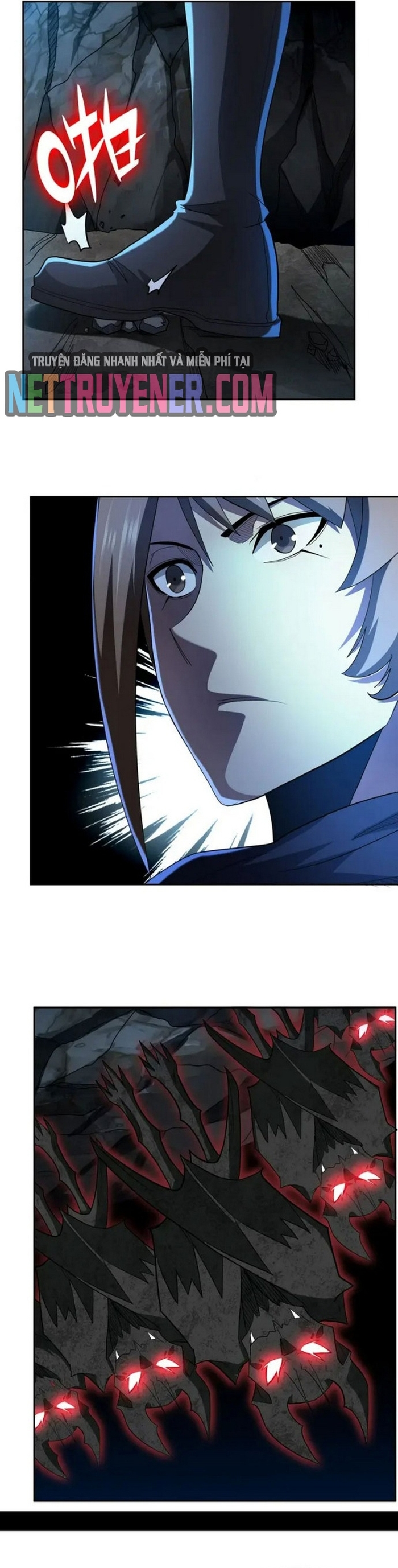 Thợ Săn Mạt Thế: Chapter 61