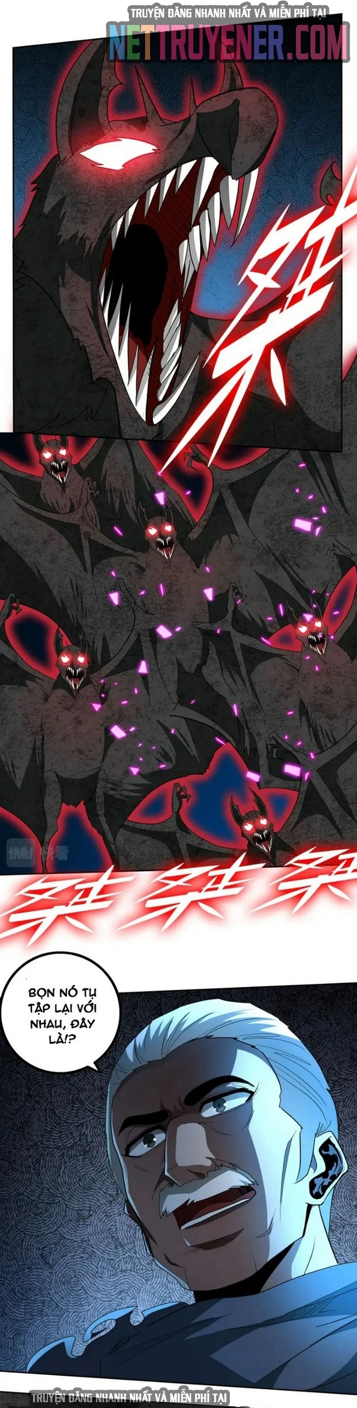 Thợ Săn Mạt Thế: Chapter 61