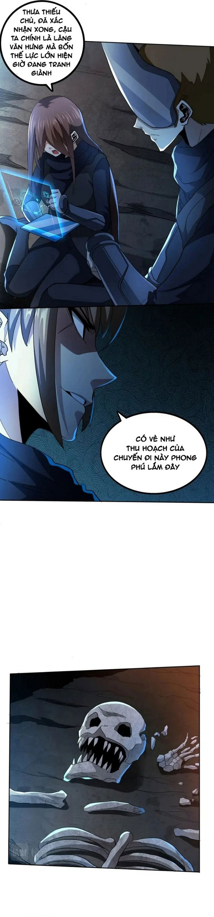 Thợ Săn Mạt Thế: Chapter 62