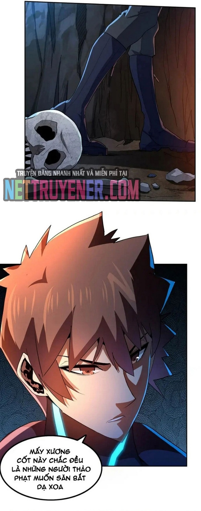 Thợ Săn Mạt Thế: Chapter 62