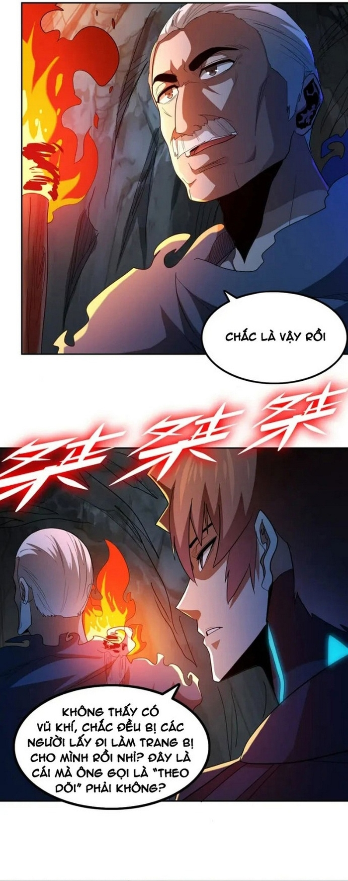 Thợ Săn Mạt Thế: Chapter 62