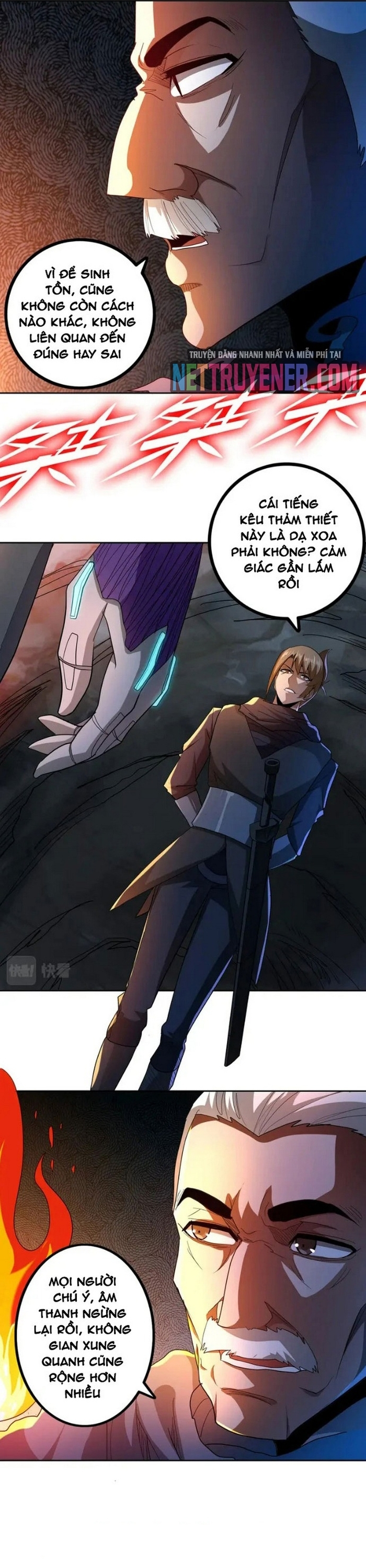 Thợ Săn Mạt Thế: Chapter 62