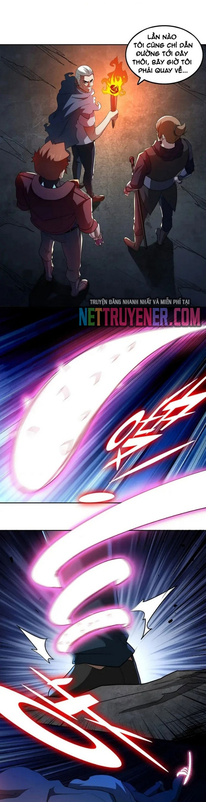 Thợ Săn Mạt Thế: Chapter 62