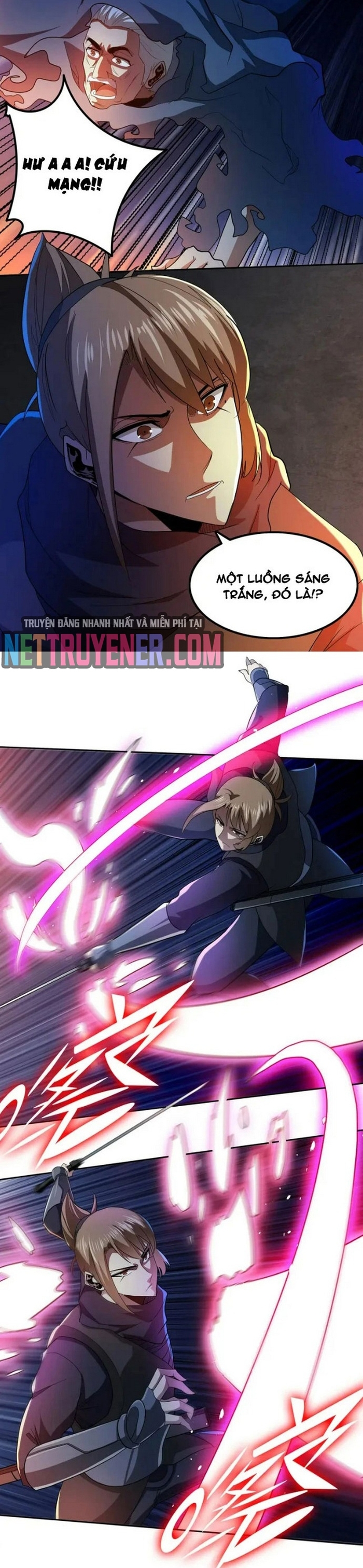 Thợ Săn Mạt Thế: Chapter 62