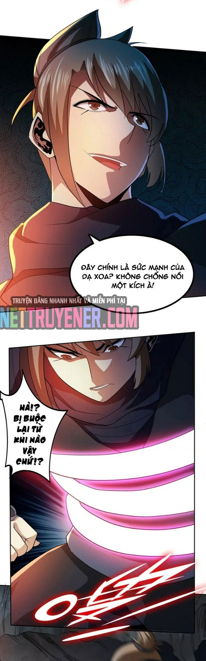 Thợ Săn Mạt Thế: Chapter 62