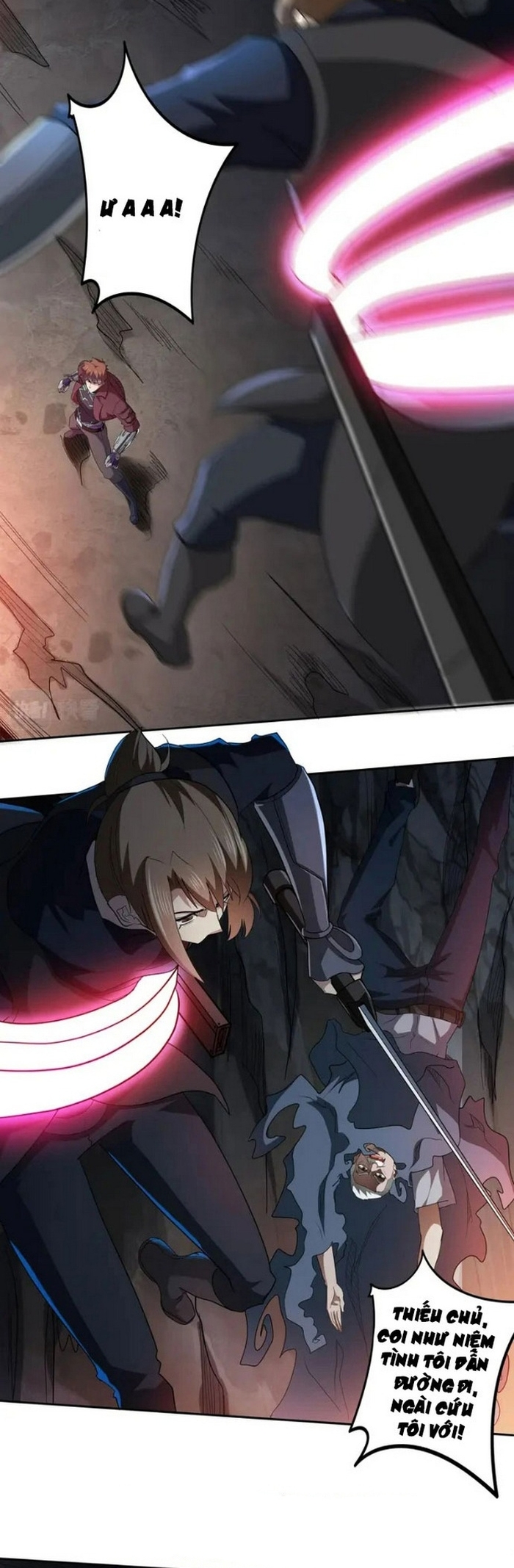Thợ Săn Mạt Thế: Chapter 62