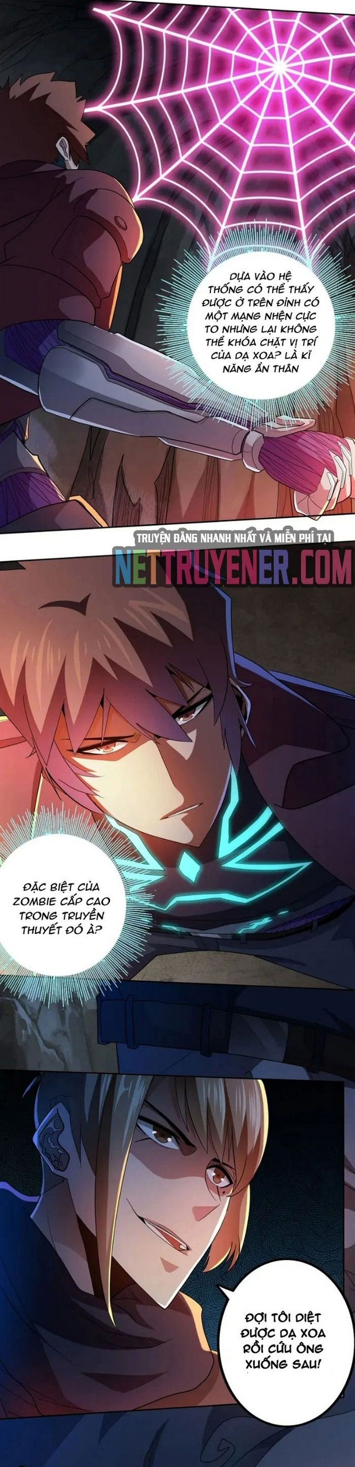 Thợ Săn Mạt Thế: Chapter 62