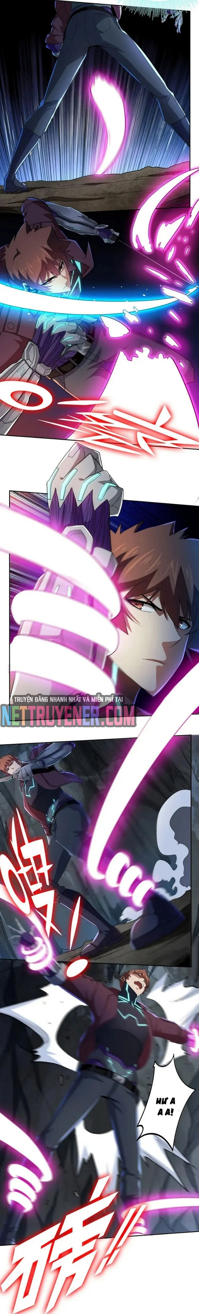 Thợ Săn Mạt Thế: Chapter 62