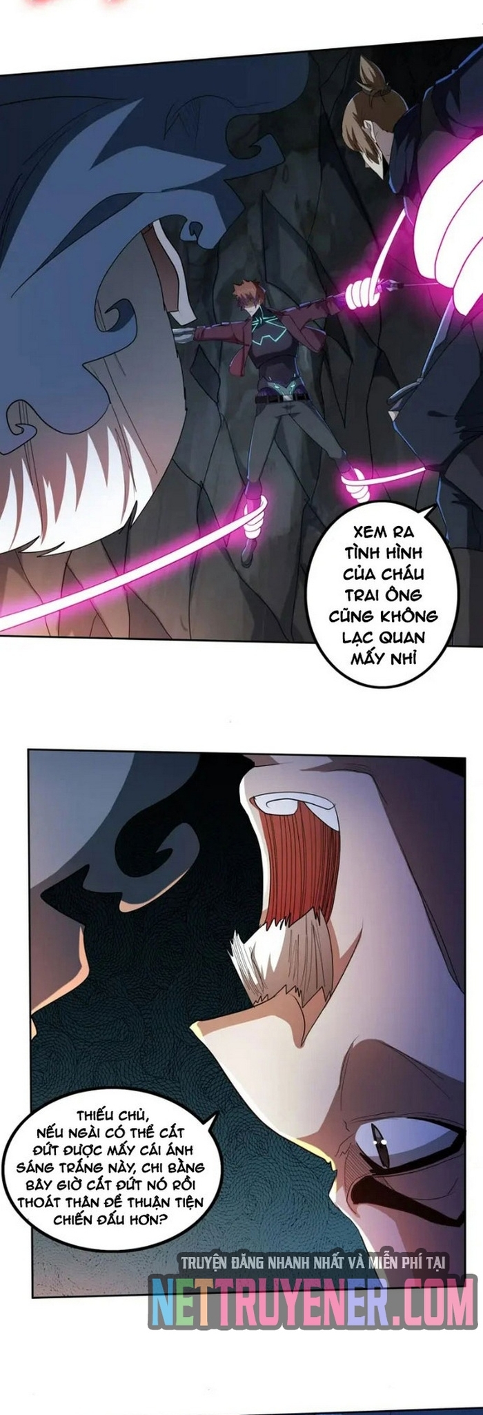 Thợ Săn Mạt Thế: Chapter 62