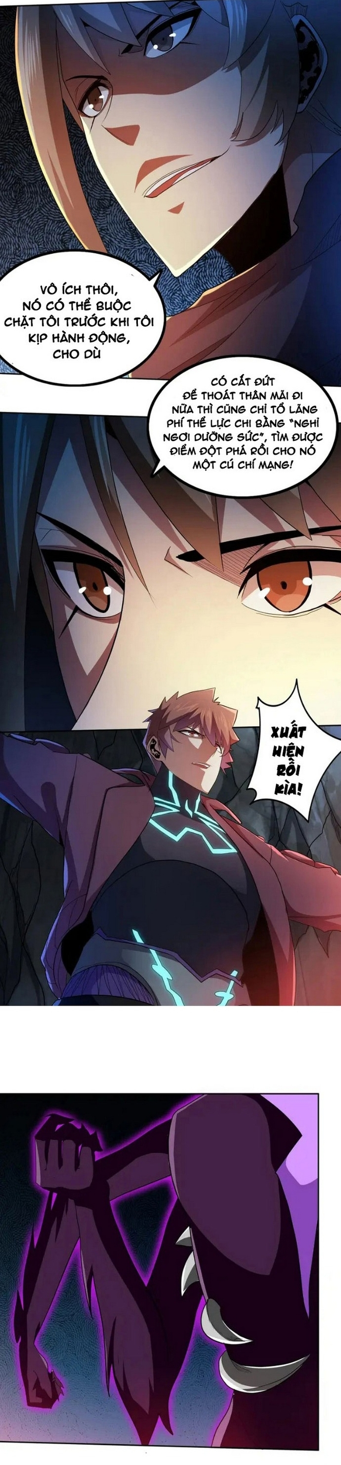 Thợ Săn Mạt Thế: Chapter 62