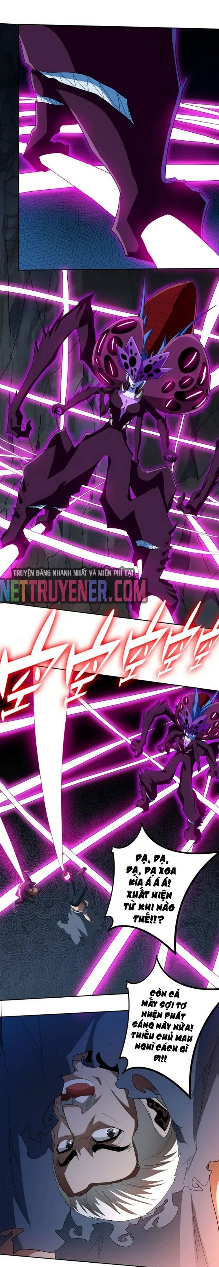 Thợ Săn Mạt Thế: Chapter 62