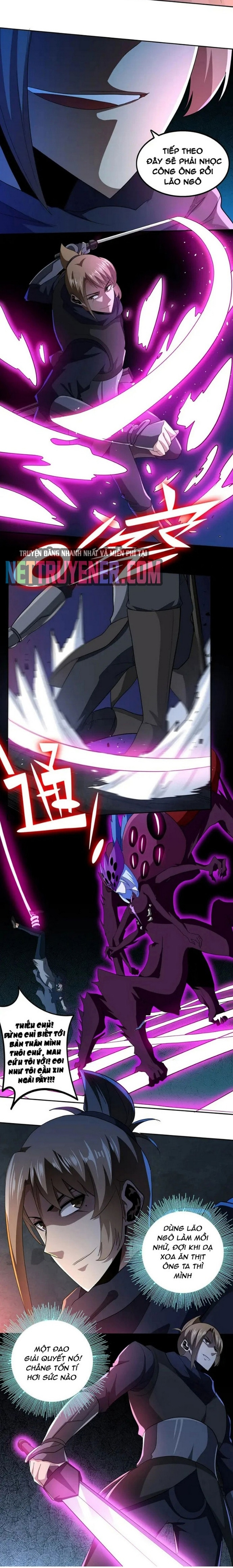 Thợ Săn Mạt Thế: Chapter 62