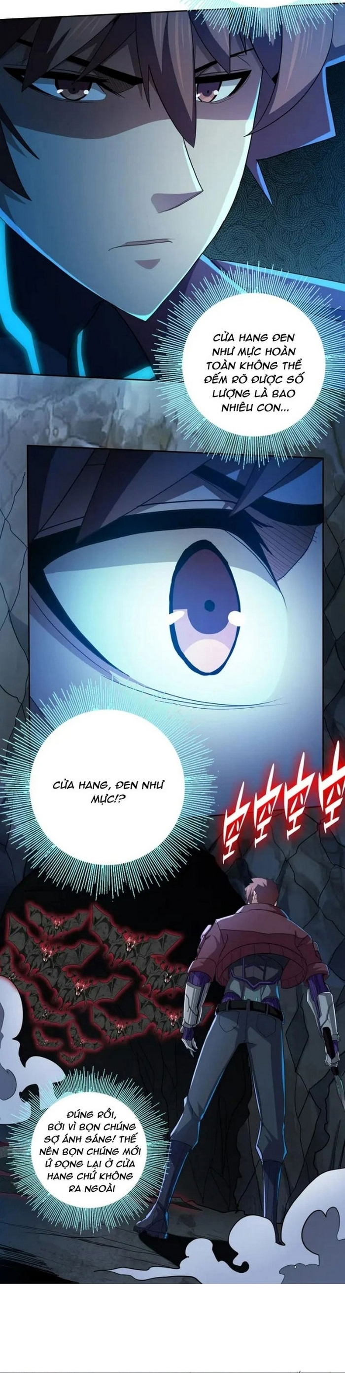 Thợ Săn Mạt Thế: Chapter 62