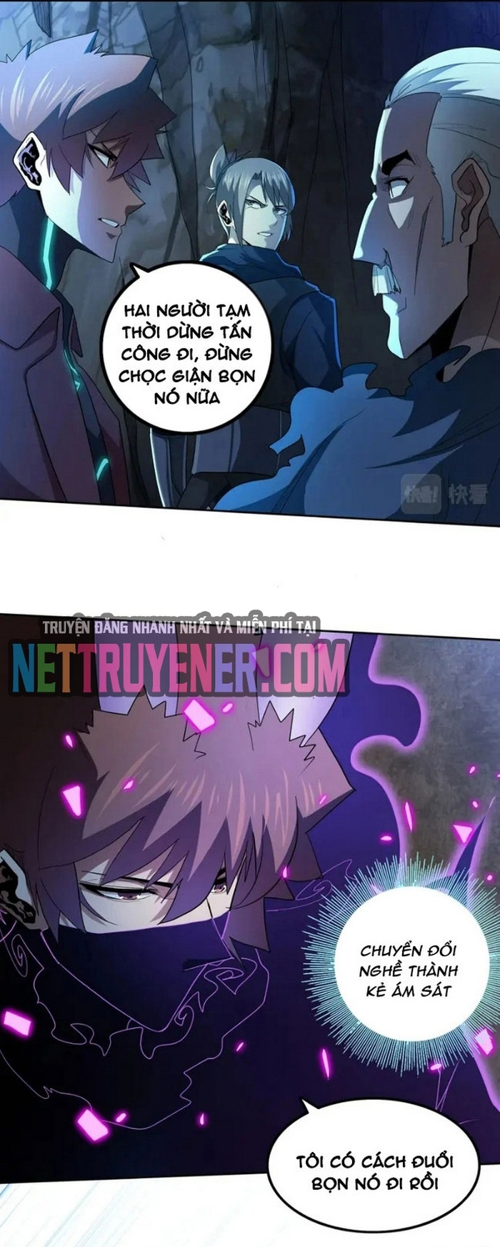 Thợ Săn Mạt Thế: Chapter 62