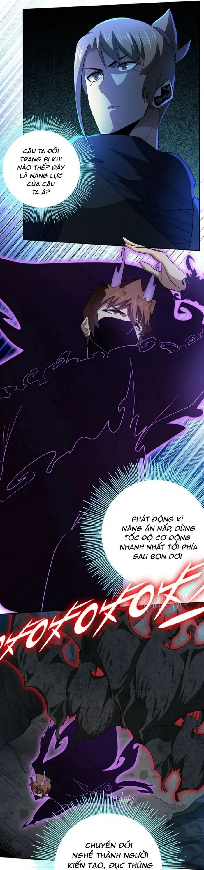 Thợ Săn Mạt Thế: Chapter 62