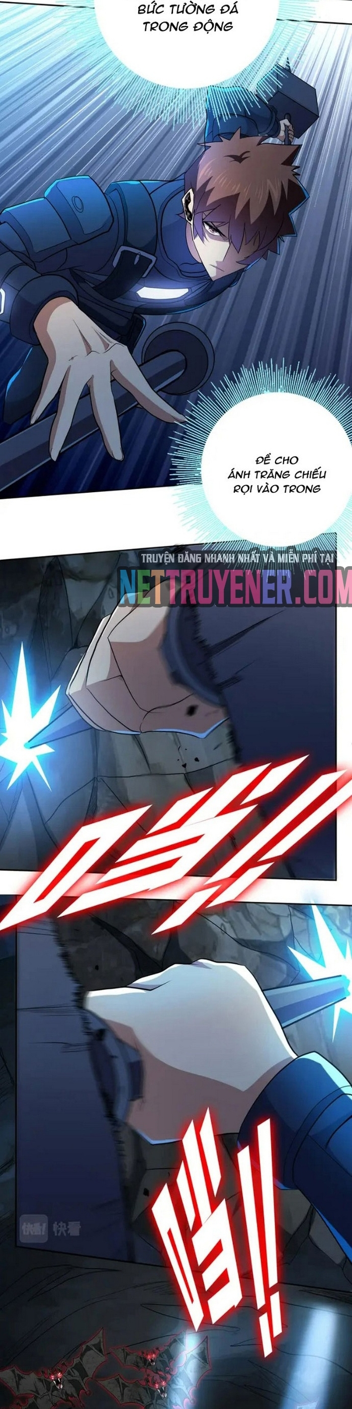 Thợ Săn Mạt Thế: Chapter 62