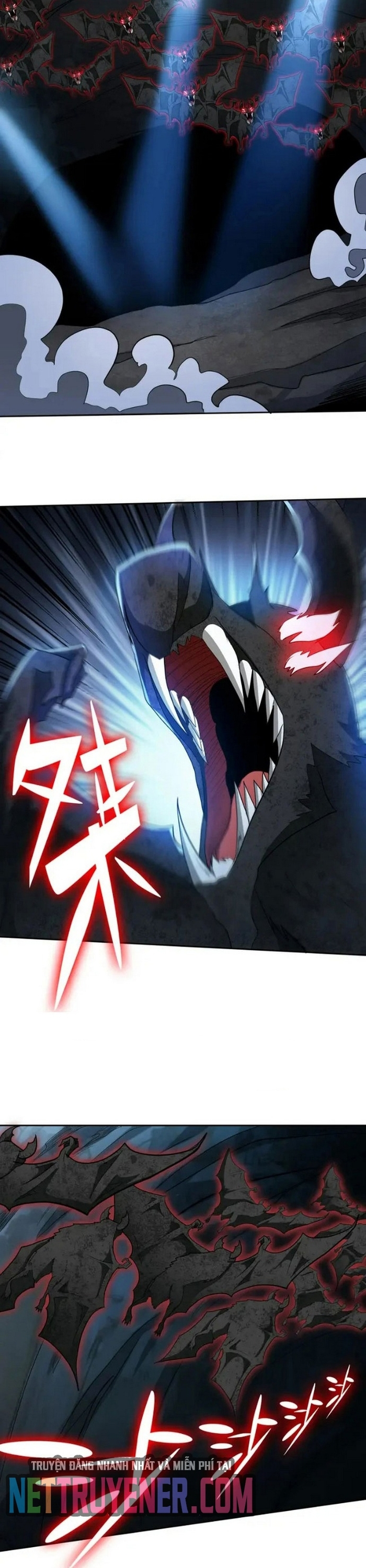 Thợ Săn Mạt Thế: Chapter 62