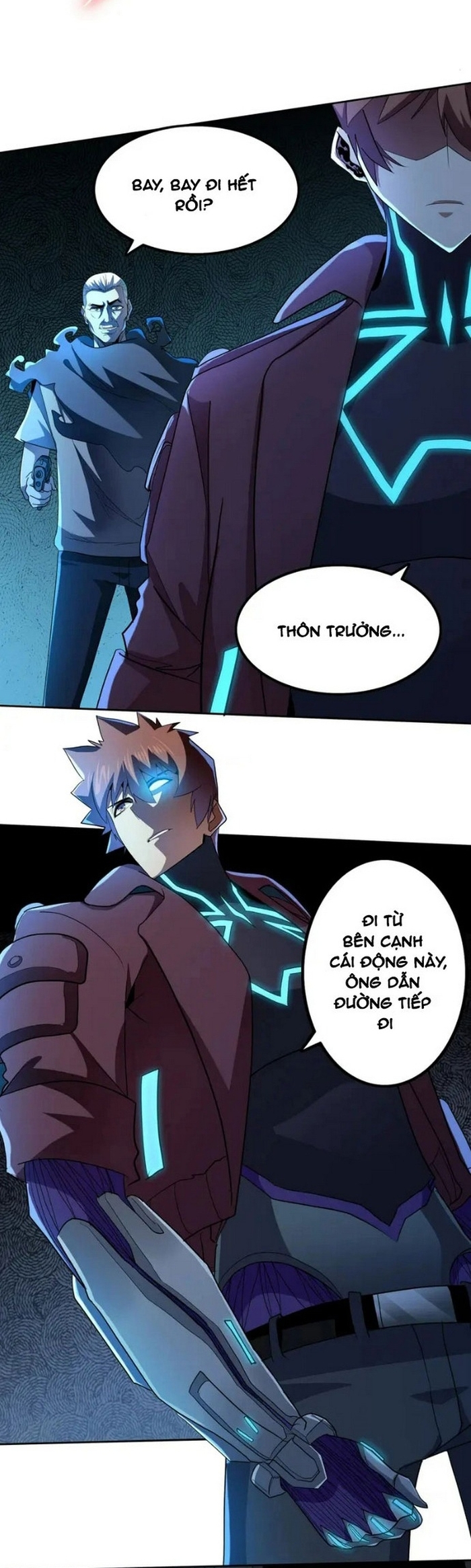 Thợ Săn Mạt Thế: Chapter 62