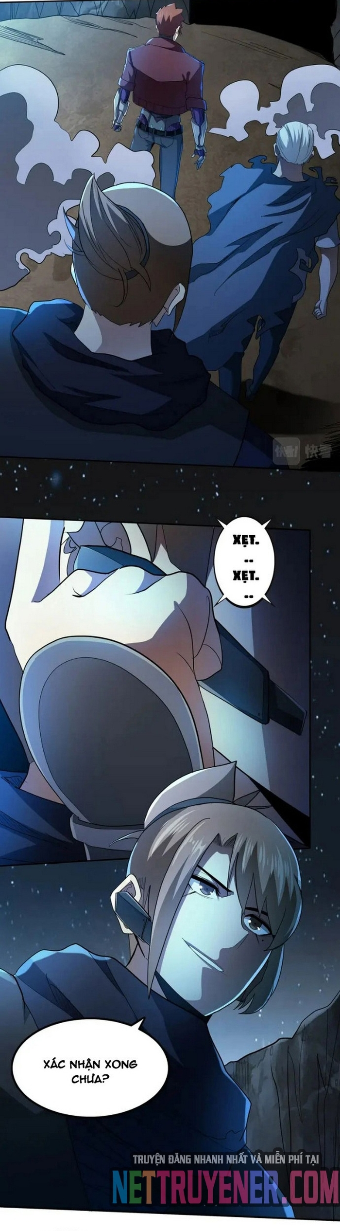 Thợ Săn Mạt Thế: Chapter 62