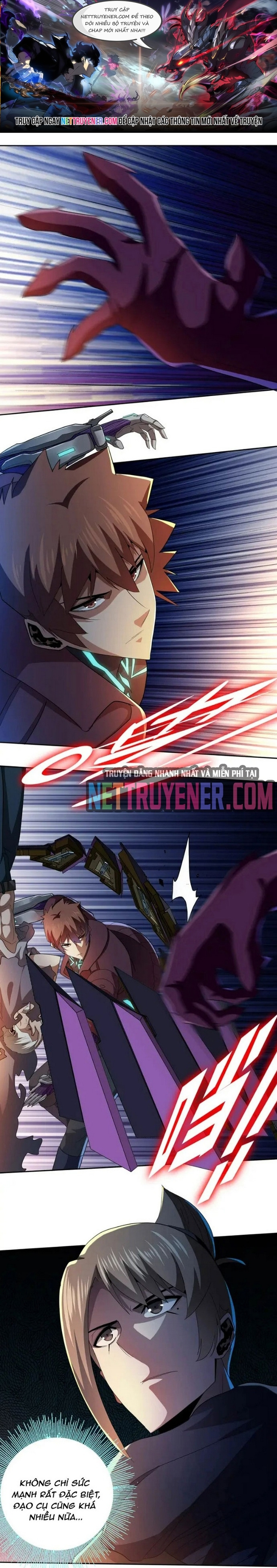 Thợ Săn Mạt Thế: Chapter 63