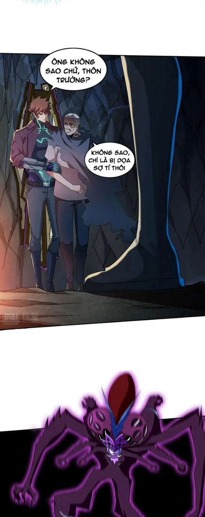 Thợ Săn Mạt Thế: Chapter 63