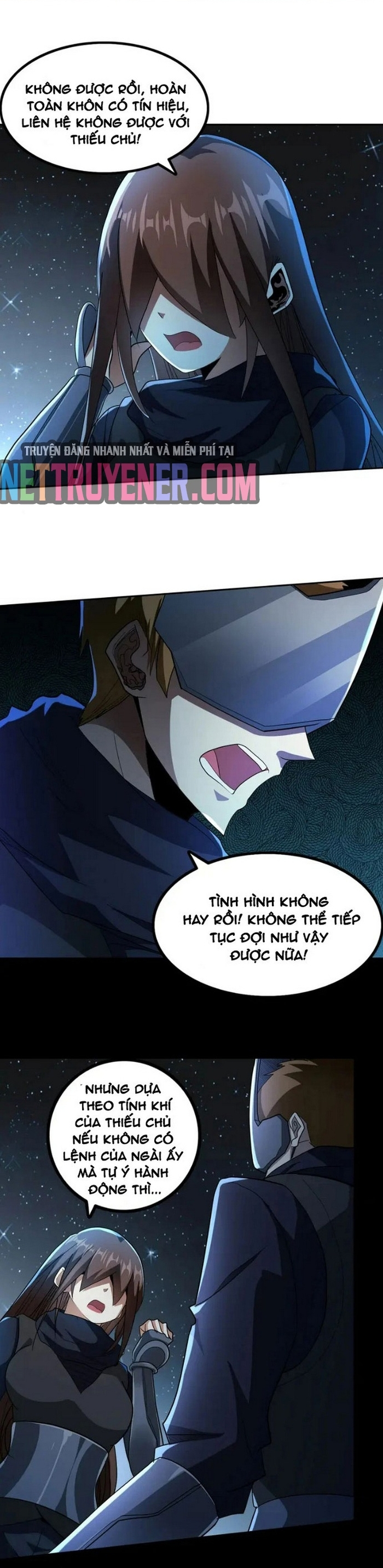 Thợ Săn Mạt Thế: Chapter 63