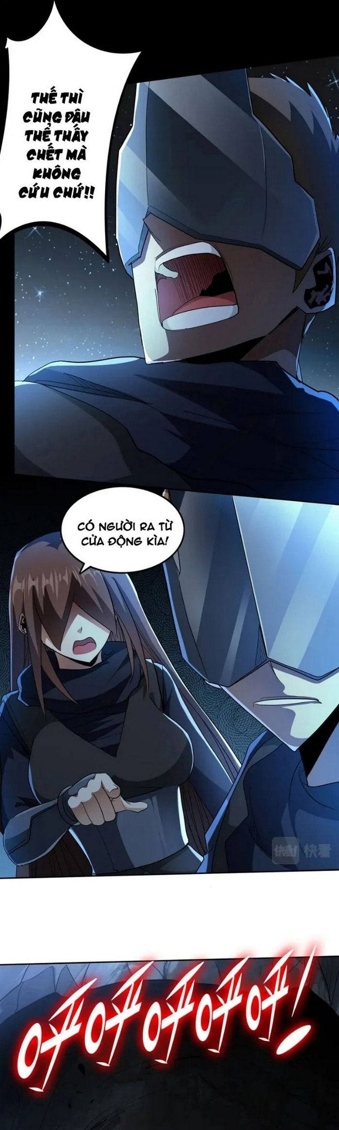 Thợ Săn Mạt Thế: Chapter 63