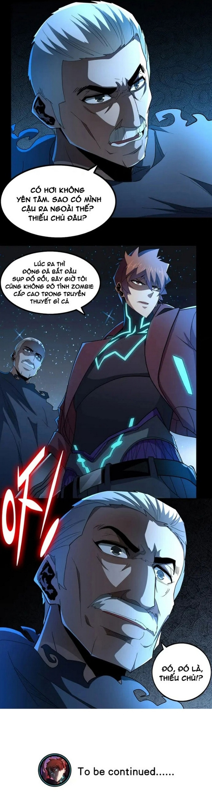 Thợ Săn Mạt Thế: Chapter 63