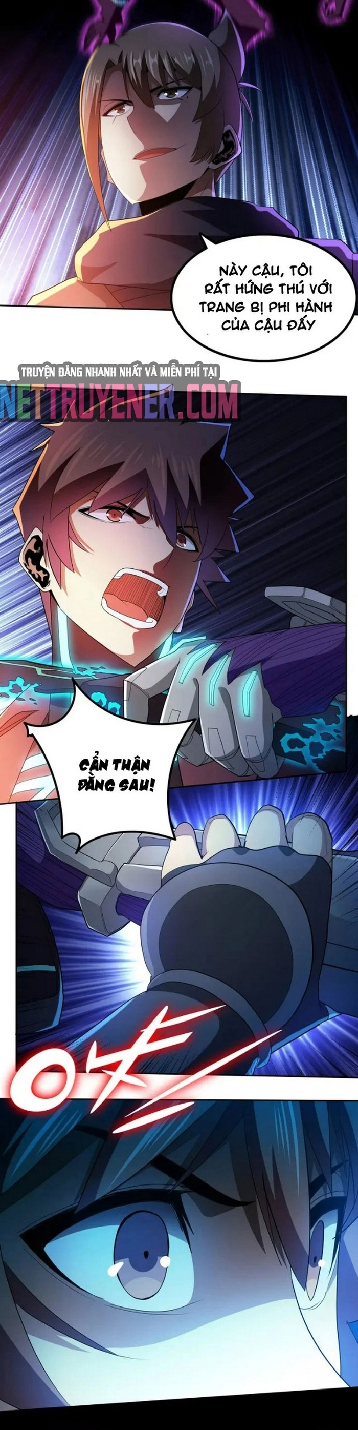 Thợ Săn Mạt Thế: Chapter 63