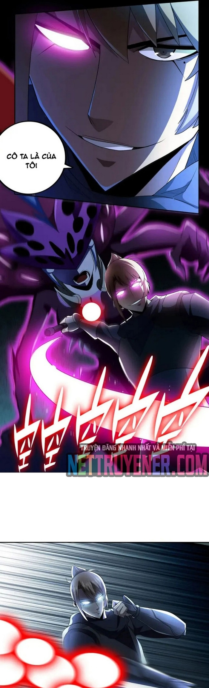 Thợ Săn Mạt Thế: Chapter 63