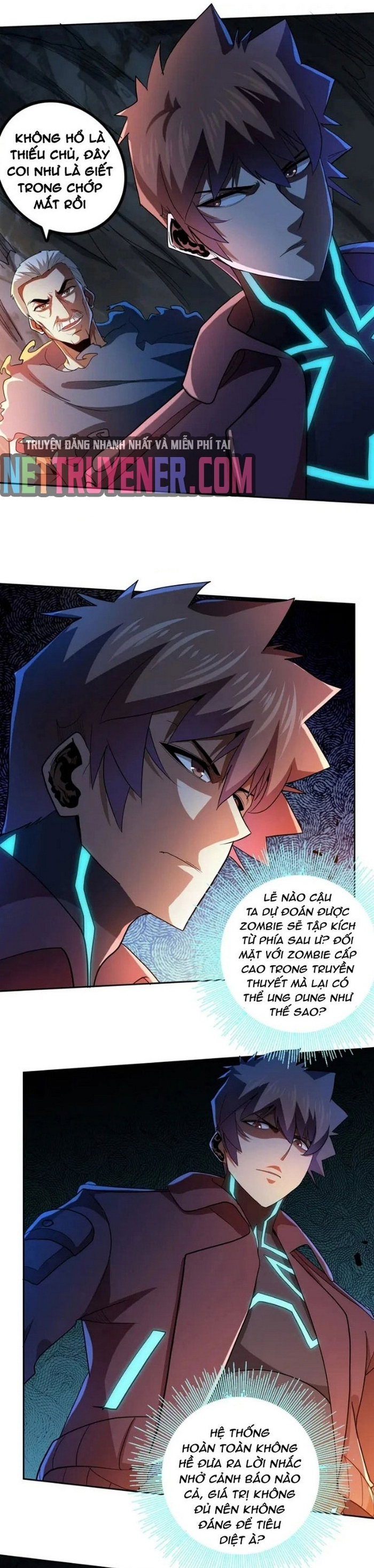 Thợ Săn Mạt Thế: Chapter 63