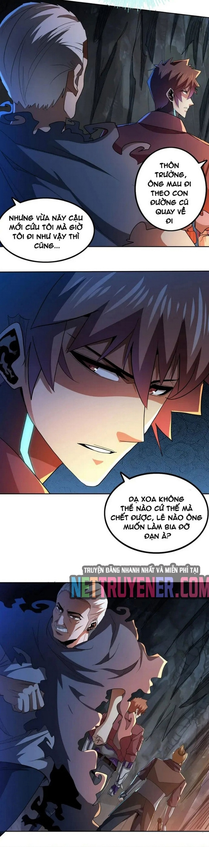 Thợ Săn Mạt Thế: Chapter 63