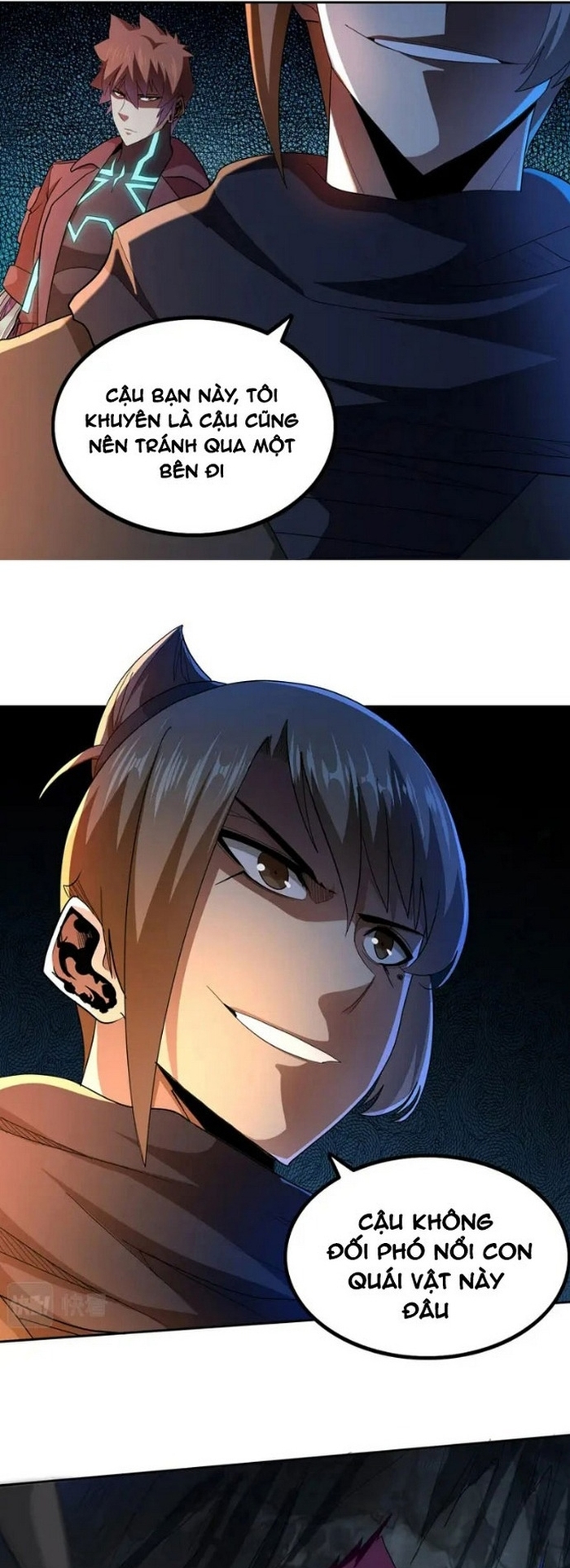 Thợ Săn Mạt Thế: Chapter 63