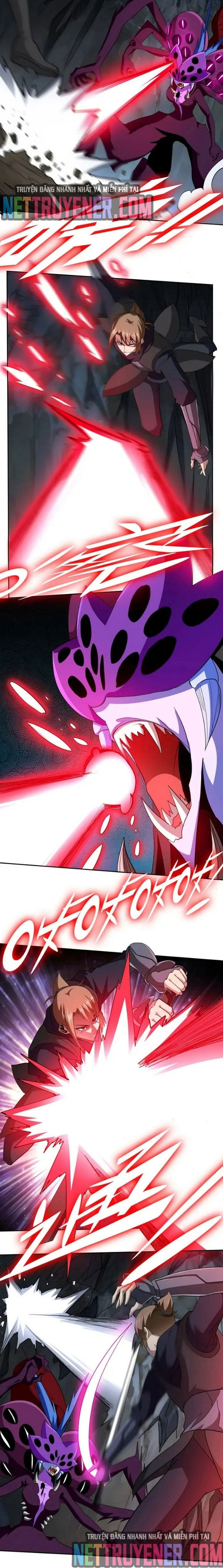 Thợ Săn Mạt Thế: Chapter 63