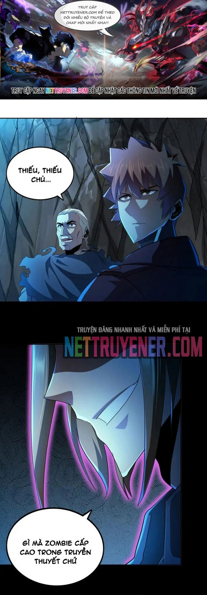 Thợ Săn Mạt Thế: Chapter 64