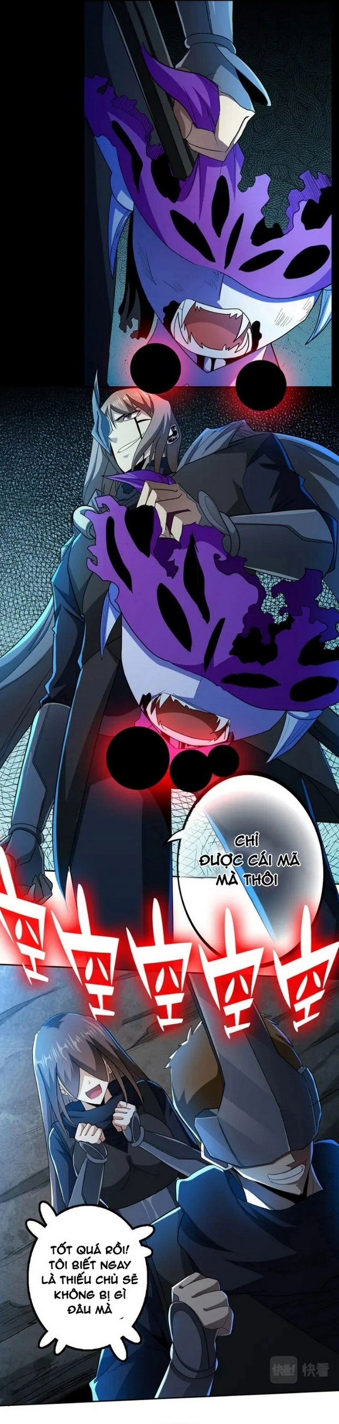 Thợ Săn Mạt Thế: Chapter 64
