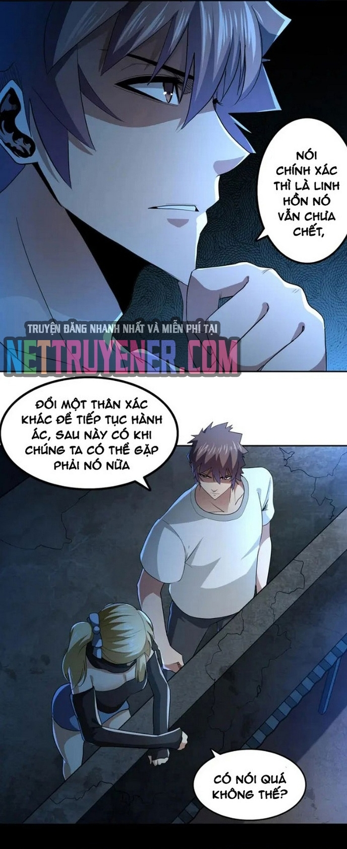 Thợ Săn Mạt Thế: Chapter 64