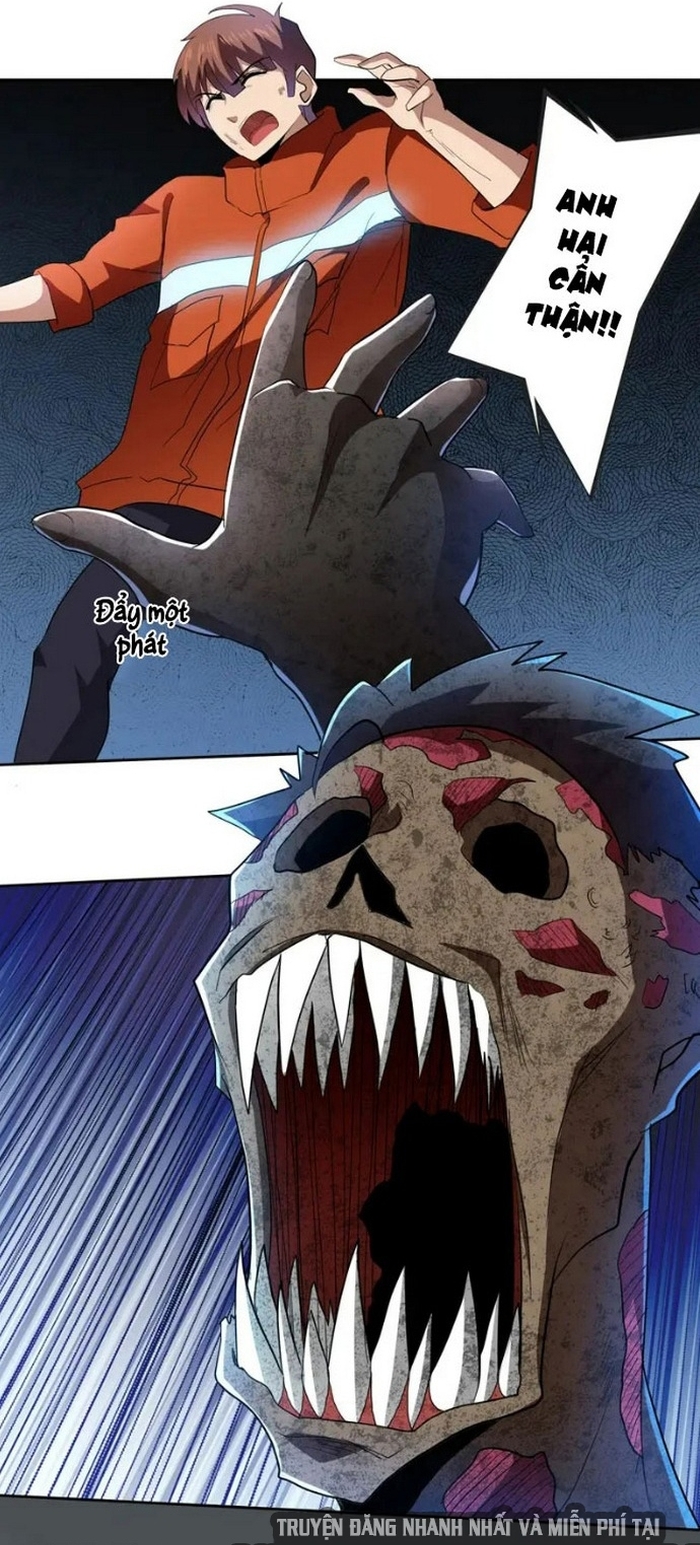 Thợ Săn Mạt Thế: Chapter 64