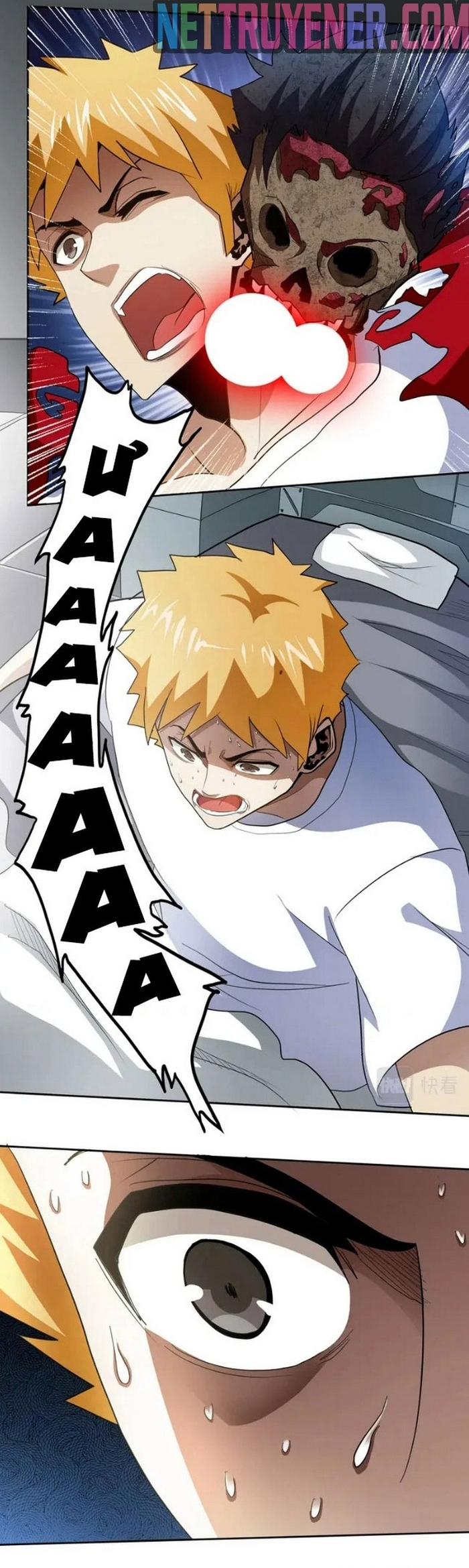 Thợ Săn Mạt Thế: Chapter 64