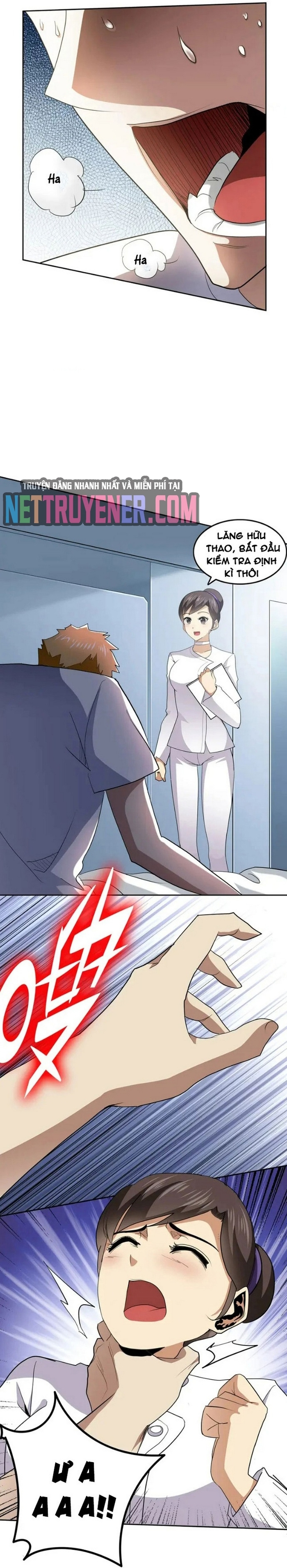 Thợ Săn Mạt Thế: Chapter 64