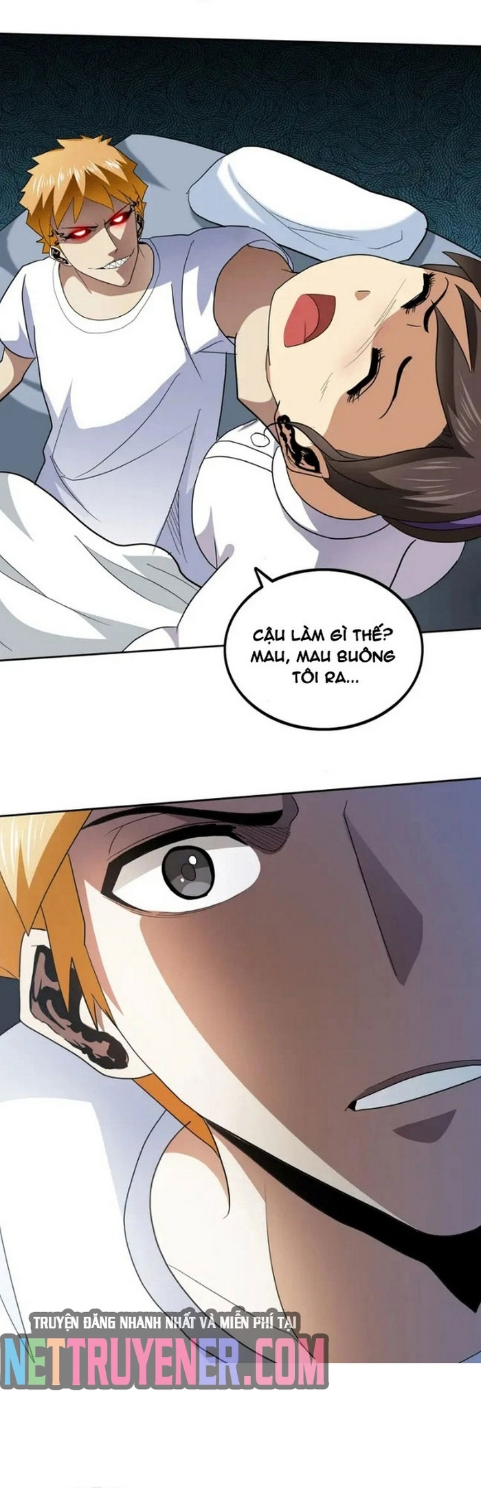 Thợ Săn Mạt Thế: Chapter 64