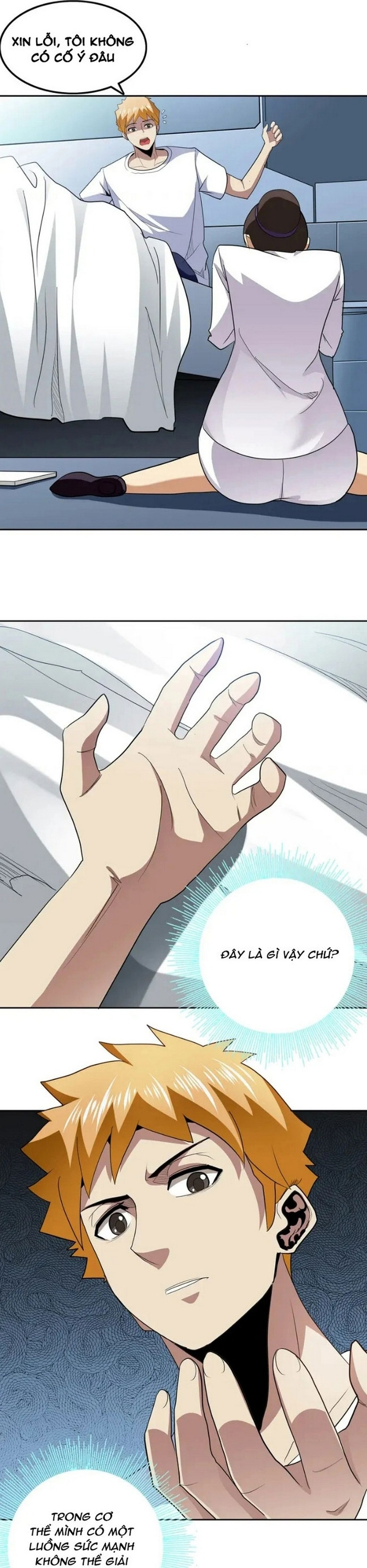 Thợ Săn Mạt Thế: Chapter 64