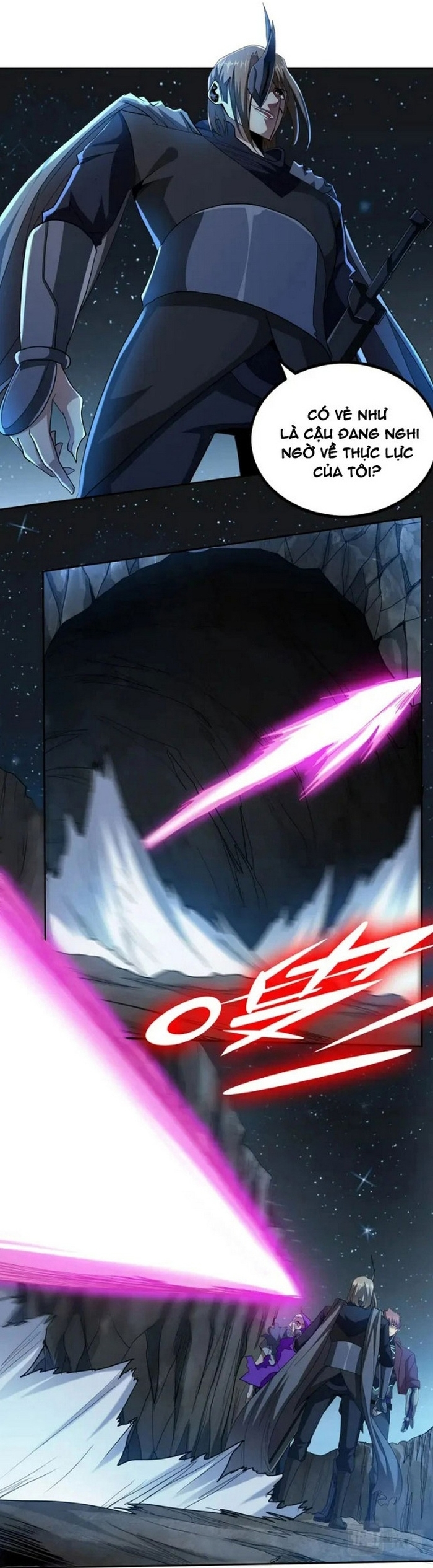 Thợ Săn Mạt Thế: Chapter 64