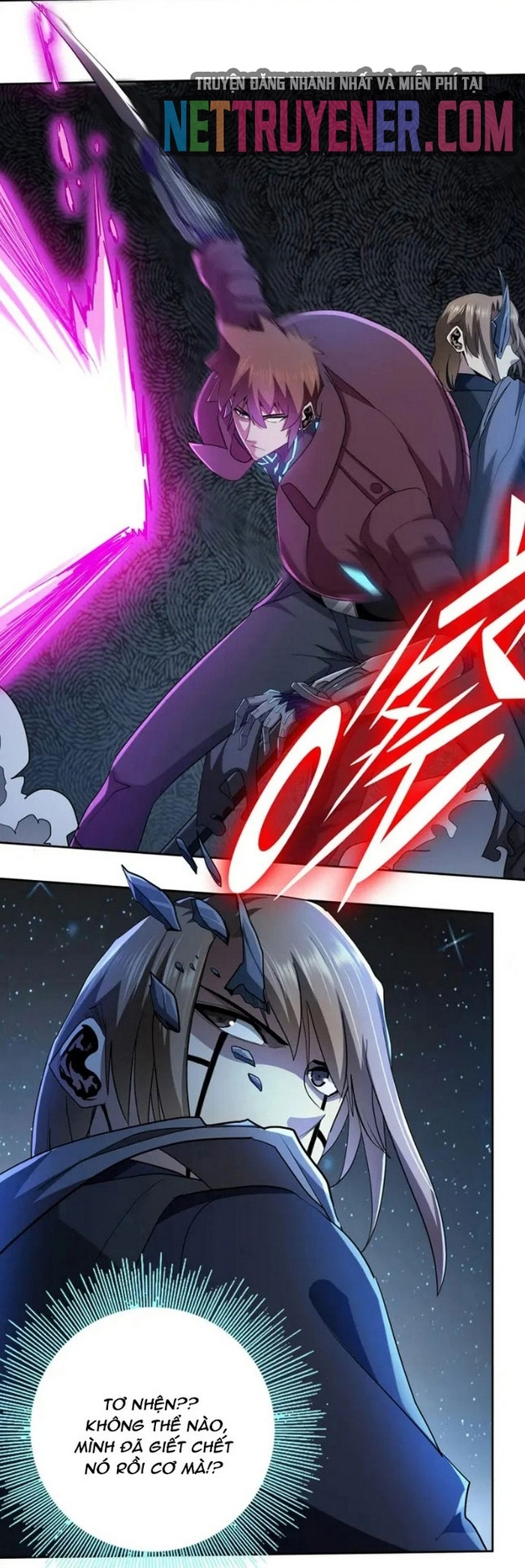 Thợ Săn Mạt Thế: Chapter 64