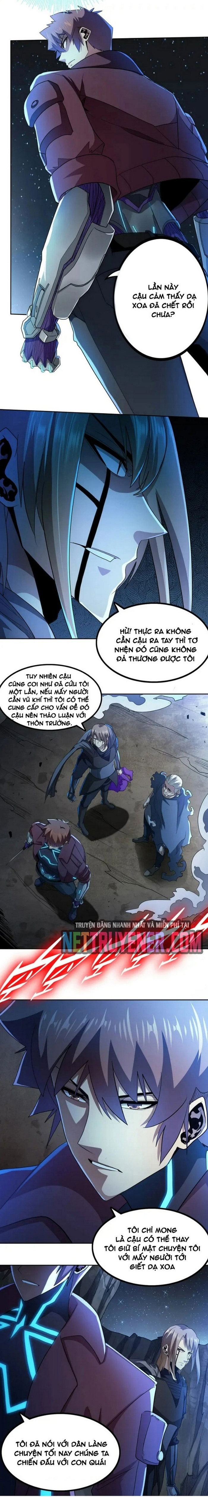 Thợ Săn Mạt Thế: Chapter 64