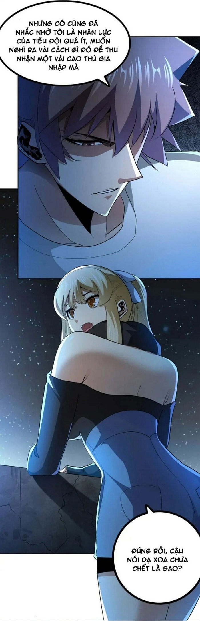 Thợ Săn Mạt Thế: Chapter 64