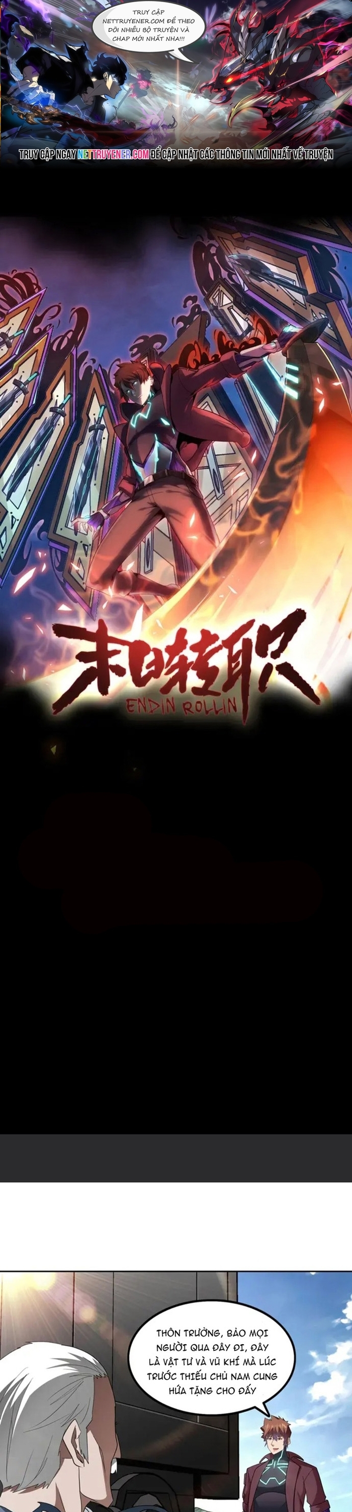 Thợ Săn Mạt Thế: Chapter 66